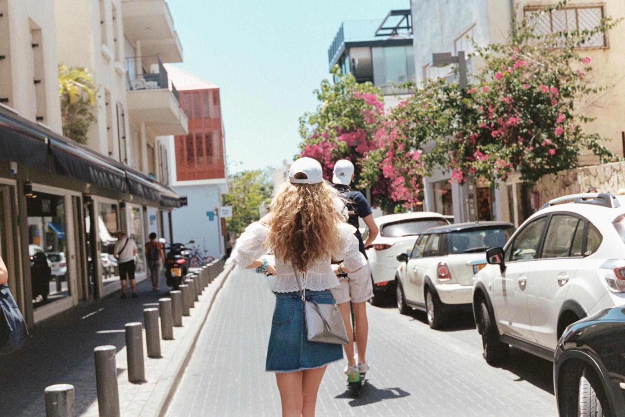 Wom Beach Pod Hotel - A Member Of Brown Hotels Tel Aviv Exterior photo